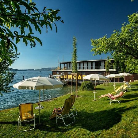 Hotel Gastehaus Baumgarten Kehrsiten Exteriér fotografie